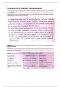 Samenvatting H16 |Basisboek IVK | Integrale Veiligheidskunde | Haagse Hogeschool