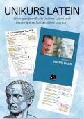 Latein – Komplettpaket (Unikurs Kuhlmann mit Lösungen)