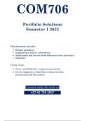 COM3706 - FINAL PORTFOLIO SOLUTIONS (SEMESTER 01 - 2023)