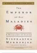 The Emperor of All Maladies Siddhartha Mukherjee..pdf
