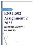 ENG1502 Assignment 2 2023
