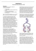 Subject; Molecular biology (polymerase Chain reaction),For 1st,2nd and 3rd year students 