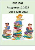 ENG1501 assignment 2 2023