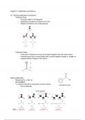 Chapter 14: Ketones and Aldehydes (Class notes with figures and examples)