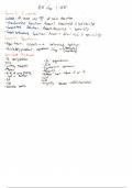 Solubility Notes for Chemistry 1 (TAMU CHEM120)