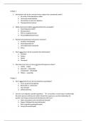 56 oefenvragen - Inleiding Behandelmethoden (560027-B-6)