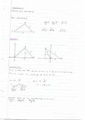 Oplos van Trigonometriese driehoeke - Wiskunde