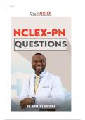 NCLEX-PN Free Questions and Answers with Rationales