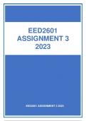EED2601 ASSIGNMENT 3 2023