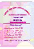 History _ Banking marketing or other Competative Exams-PART-10