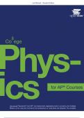 Laboratory Manual College Physics for AP Courses Lab Manual by OpenStax (Student Version) 9781711493350.pdf