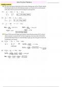 Preparation for General Chemistry 2 **many examples!**