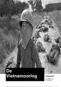 Opdracht: Verslag Vietnamoorlog 