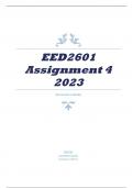 EED2601 Assignment 4 2023
