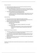 Principles of Risk Management and Insurance textbook Chapters 1-9 Summaries 
