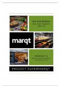 Project supermarqt (Stichting Praktijkleren)