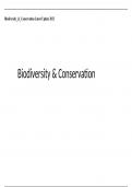 Biodiversity_and_Conservation Latest Update 2023