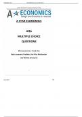 (OXFORD A LEVEL SCIENCES)AQA PHYSICS CHAPTER 4 MARKING SCHEME 2023