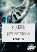 Graad 10_Lewenswetenskappe [Biologie] Opsommings