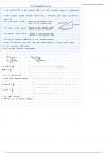 YEAR 10 Chapter 7 Trigonometry Summary Notes - Cambridge Maths NSW Stage 5.1/5.2/5.3