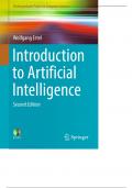 Artificial intelligence for universal solution 