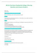 NR_511_Final_Exam_Chamberlain_College_of_Nursing_Questions_and_Answers_Graded_A