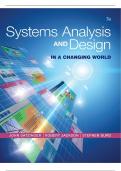 Systems Analysis and Design in a Changing World 7th Edition by John W. Satzinger Chapter 1_14 Test Bank