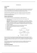 Samenvatting -  Methodologie van sociaalwetenschappelijk onderzoek