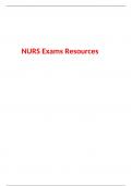 NURS 6550 Final Exam (2 Latest Versions), Study Guide/ NURS6550/NURS 6550N Final Exam / NURS-6550N Final Exam, Correct and Verified Q & A,NURS 6550-Advanced Practice Care of Adults in Acute Care Settings I, Walden University. 