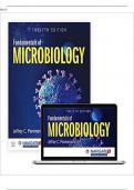 Test Bank for Alcamo's Fundamentals of Microbiology 12th Edition by Pommerville||ISBN NO-10,1284211754||ISBN NO-13,978-1284211757||Complete Guide A+