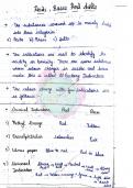 Class notes Chemistry  Selina ICSE Concise Physics for Class 10 (2021-22)