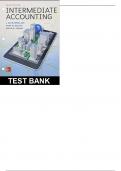  Test Bank For Intermediate Accounting 9th Edition By Spiceland 