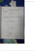 Electromagnet Induction Class Notes 