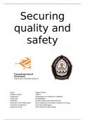 Quality and Safety Module