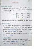 Linear Algebra for competative exmas(GATE,JEE Mains & Advanced)