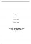 Solutions for Biochemistry, 7th Edition by Garrett Grisham