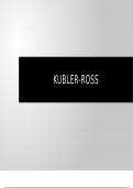 Presentatie Kübler-Ross 