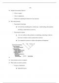 Class notes ANT 102 