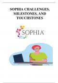 Sophia Unit 2 Milestone Introduction To Information Technology