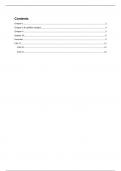 Financial accounting summary FCI y1q3