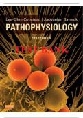 Pathophysiology 5th Edition Banasik Test Bank,, (1)