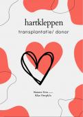 Case uitwerking hartkleptransplantatie en donor