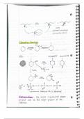 Organic Chemistry Chapter 7 Part 2 Notes - App State CHE 2201