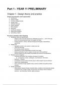 BAND 6 HSC DESIGN & TECHNOLOGY NOTES (98)