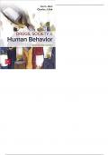 Drugs Society And Hhuman Behavior 17th Edition By Carl L. -Test Bank