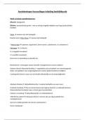 College/les aantekeningen inleiding bedrijfskunde handboek organisatie en management 10e druk