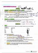 English Home Language - Basic Grammatical Rules Grade 10-12 CAPS