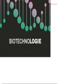 Biotechnologie und ihr Einsatz in die Zukunft