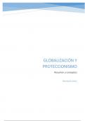 globalización y proteccionismo