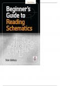 Beginner's Guide to Reading Schematics 4th Edition by Stan Gibilisco 